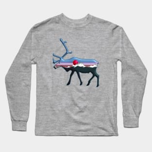 REINDEER LAPALAND II Long Sleeve T-Shirt